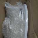 3 Pack White Cake Stand, Dessert Table Display Set, 8'' 10'' 12'' Display Table with Base, Multi-Function Cake Stand for Birthday, Wedding, and Party Decorations, Celebratio, Anniversary