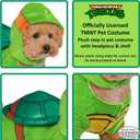Teenage Mutant Ninja Turtles: TMNT Pet Costume for For Dogs or Cats by Rubies, Large