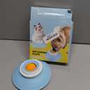 Dog Lick Toy, Slow Feeder & Anxiety Relief Licking Mat for Dogs and Cats, Non-Slip Suction Cup, Interactive Food Dispenser for Liquid & Soft Food, Easy to Clean