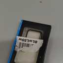 2 Pack Case with Tempered Glass Screen Protector for Apple Watch SE(2023) Series 6/5/4/SE 40mm,JZK Slim Guard Bumper Full Coverage Hard PC Protective Cover HD Ultra-Thin Cover for iWatch 40mm,Clear