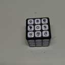 Winning Fingers Flashing Cube Electronic Memory and Brain Game - 4-in-1 Handheld Stem Toys for Kids - Cool Gadgets, Games for Boys and Girls - Fun Family Game for Kids Ages 6-12 - Educational Gift Toy