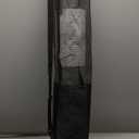 UMINEUX Large Yoga Mat for Men and Women 1/4 & 2/5 Inch Extra Thick TPE Fitness Mat for Home Gym Workout, Non-Slip, Eco Friendly Exercise Mat for Yoga, Pilates, Stretching, Meditation (Wind Dove & Jet Black)