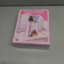 3D Puzzle Vase for Adults Kids, 120 Pcs Puzzle Book Vase for Flowers, Arts and Crafts for Kids 4-6, Adults, Girls, Cute Unique Vases for Book Shelf Decor, Books Lover Gifts(Little Women)