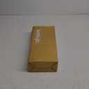 6Pack Total 48 LED Purple and Orange Solar Halloween Lights Outdoor - Solar Firefly Lights Outdoor, Sway by Wind, Waterproof for Garden Patio Pathway Halloween Decorations