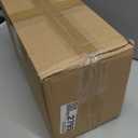 10 Pack Glass Vases for Centerpieces, 8 Inch Tall Small Clear Glass Flower Vase Cylinder Vases for Centerpieces Wedding Home Table Decor