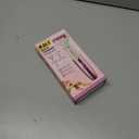 4 in 1 Bikini Body Trimmer for Women | Rechargeable & Waterproof | Grooming Kit with Body, Facial, Eyebrow and Nose Attachments | Precision Trimmer for Smooth, Painfree Hair Removal (Rosegoldwhite)