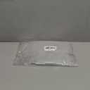 BENECREAT 12PCS 3x3x4 Clear PVC Box Retangle Plastic Gift Box with Film in the Surface for Birthday Choclates and Wedding Party Candy Cookies Favors