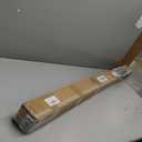 2 Pcs Creative Adjustable Height Clothing Storage Chain Garment Rack, Wedding Dress Hanging Rack, Boutique Clothes Store Display Shelf, Bathroom Organization Towel Rack (Gold, 47.2" L)