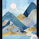 keibiubu Black Picture Frame Set of 2, 11x14 Picture Frame for Photo Poster Canvas Certificate Document Display Horizontally or Vertically High Transparent Wall Gallery(Size 11 x 14 inches)