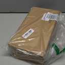 6 Pack Magnetic Spice Storage Rack Organizer for Refrigerator and Oven, Clear Fridge Organizers and Storage