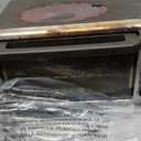 BLACK+DECKER TO1313SBD Toaster Oven, 15.47 Inch, Silver