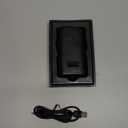 Metal Shell Three Blades Foil Shaver for Men: Dual-Foil with Trimmer - Ideal Barber Face Shavers for Bald Heads, Perfect Gifts for Men, Him, Dad, Father, Husband