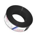 100M (328ft) Pure Copper Multi-Strand Telephone Line RJ11 Communication 4-Core Indoor Connecting Line, Black