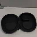 Aenllosi Hard Carrying Case Replacement for Audio-Technica ATH-M20x/M30x/M40x/M50x/M60x Professional Studio Monitor Headphones (black)