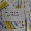 Domino® Sugar Packets, 400 Sugar Packets (2.8 g each) in Dispenser Box BB:08/29/2027