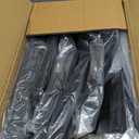 SAUTVS XXL Wider Fender Flares for Yamaha Wolverine RMAX4 1000 Compact 2021-2025, Extended Mud Flaps Mud Guards Accessories, Easy Installation with Hardware Included