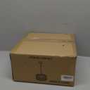 Chrome Crystal Chandeliers, Modern Semi Flush Mount Ceiling Light, Extra Small-12” 4-Light Round Crystal Hanging Pendant Light Fixtures,D12” for Dining Room Entryway Kitchen Hallway