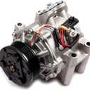 OCPTY AC Compressor for 2004 2005 2006 2007 for Buick Rainier 4.2L 2002-2009 for GMC Envoy 4.2L 15070473 3450 3452 3454 3456 4910