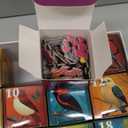 rokt&razo, Birds, 24 Mini Pack, 1000 Pieces Daily Puzzles, Advent Calendar, Individual Daily Puzzles, Perfect for Kids, Teens, Adults and Seniors, Family Game Nights, Size 27.5 * 19.7 in