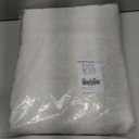 NICETOWN Flax Linen Curtains 84 inch Long, Rod Pocket & Back Tab Semi Sheer Vertical Drapes Privacy Added with Light Filtering for Bedroom/Living Room, Burlap, W52 x L84, 2 Pieces