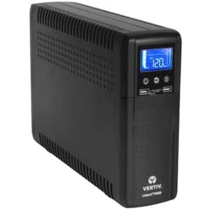 Amazon.com: Vertiv Liebert PSA5 UPS - 700VA 420W 120V Line Interactive AVR Tower UPS, 10 outlets, 2 USB Charging Ports, Battery Backup with Surge Protection, Energy Star Certified (PSA5-700MT120) : Electronics