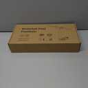 2025 Height Upgrade Pool Fountain for Above Ground/Inground Pools with Dual High-Pressure Spray, 360 Adjustable Cooling Jet & Relaxation - Waterfall Sprinkler Cooler (White)