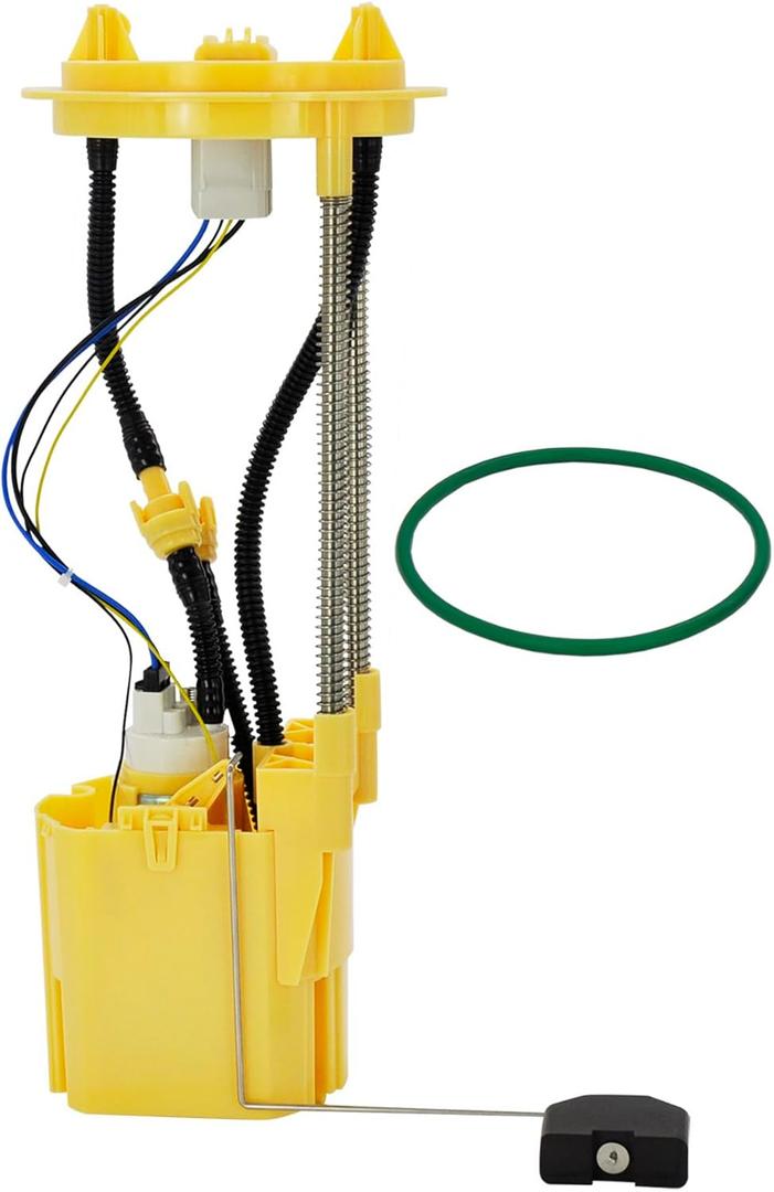 Diesel Fuel Pump Module Assembly with Sending Unit for 2005 2006 2007 2008 2009 Dodge Ram 2500 3500 L6 5.9L 6.7L SP7181M