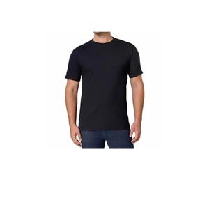 Kirkland Men's Crew Neck White T-Shirts, Black, XXX-Large