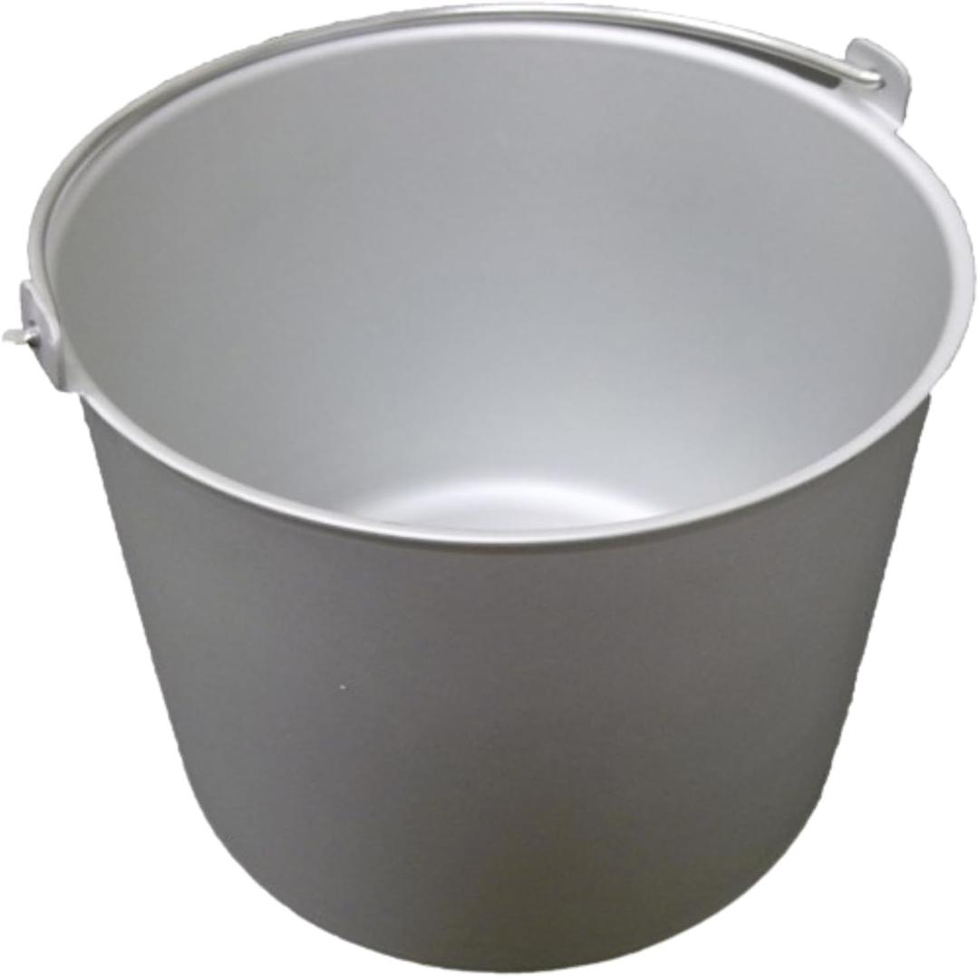 Whynter ICM-BWL-15LSV2 Aluminum Additional Mixing Bowl for Model: ICM-15LS Whynter ICM-BWL-15LSV2 Aluminum Additional Mixing Bowl for Model: ICM-15LS