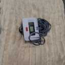 Sealy Electric Blanket Full Size, Soft Ribbed Flannel to Sherpa Reversible Heated Blanket with 10 Heat Settings & 1-12 Hours Auto-Off Overheat Protection, Machine Washable, 72"x84" Beige