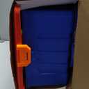 2 IN 1 Shooting Games Toys for Boys 5, 6, 7, 8, 9, 10+ Year Old, Moving Shooting Target and Standing Digital Targets with 2 Toy Guns, 24 Foam Balls, Kids Outdoor Game, Christmas Birthday Gift for Kids