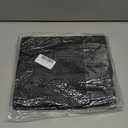 leechio 1 PC Car Roof Anti-Slip Mat, Roof Rack Pads, 39.3" x 47.2" PVC Waterproof Multifunctional Anti-Slip Carpet Pad, Universal Roof Rack Accessories (Black)