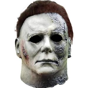 Michael Myers Mask, Halloween Horror Masquerade Cosplay Party Mask, Michael Myers Costume Scary Cosplay