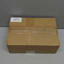 12 Pcs Ribbed Martini Glasses 10 oz Disposable Plastic Vintage Ribbed Coupe Glasses Unbreakable Dessert Parfait Glassware for Wedding Birthday Party Supplies (Champagne Powder)