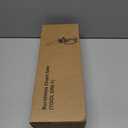 Mini Chainsaw Cordless for Dewalt 20V MAX Battery,8-Inch and 6-Inch 2-IN-1 Brushless Chainsaw with 750W Brushless Chain saw - 24.6FT/S Cutting, 4000RPM, for Wood Cutting(Battery Not Included) (Yellow)