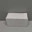 SURAIELEC 15 Amp GFCI Outlet with USB-C & USB-A Ports, GFCI Combo USB Outlet, 5V/4.8A Total Output, Tamper-Resistant Receptacle with USB Ports, Screwless Wall Plate, ETL Listed, White, 1-Pack