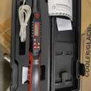 Chicago Pneumatic CP8918-1/2 Inch Digital eTorque Wrench, 25 ft-lb (34 Nm) to 250 ft-lb (340 Nm)