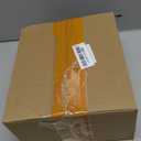 Stackable Coffee Mugs Set of 4, 7 OZ Ceramics Espresso Cups for Latte Cappuccino Cocoa with Handle, Colorful (Multicolor)