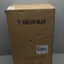 ALLGOT Outdoor Wall Sconce, Outside Porch Light, Anti-Rust Outdoor Wall Lamp Light, Exterior Lighting Fixture, Front Door Lantern for Front Porch Corridor Doorway Patio (White, 16 Inch Height)