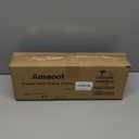 Floating Shelves for Wall Set of 4, Different Sizes Mounted Wood Floating Shelf, Wall Shelves for Living Room,Bedroom, Bathroom, Kitchen, Farmhouse Decor, Office (Black)