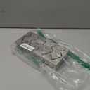 Smoker Box for Gas Grill, 2-Pack Stainless Steel Wood Chip Boxes with Hinged Lids, BBQ Smoke Box for Charcoal & Gas Grills, Adds Smoky Flavor, Easy to Use