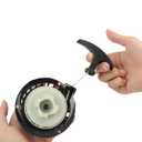 Easy Recoil Pull Start Starter Compatible with 2 Stroke 47cc 49cc Mini Pocket Bike Dirt Pit Bike ATV Quad