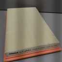 Mahle Engine Air Filter, LX 2561, Nissan, Saab, Subaru