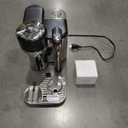 Nespresso Vertuo Creatista Coffee and Espresso Maker by Breville, Black Stainless Steel