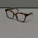 miyya Oversized Blue Light Glasses For Woman, Fashion Computer Screen Glasses, Non Prescription Eyeglasses For Women