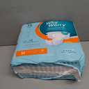 WhyWorry Adult Diapers with Tabs, Disposable Incontinence Briefs for Women & Men with Maximum Absorbency, Adult Briefs for Incontinence Overnight, Odor Control, Unisex, Medium, 15 Count