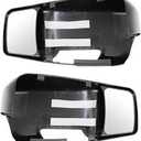 Clip On Mirror Extension Left & Right Pair Set of 2