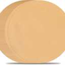 BYKITCHEN 12 Inch Parchment Paper Rounds, Set of 200, Non-Stick Baking Paper for Pizza Maker, Cake Pan and More