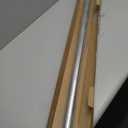 1.5" Diameter 16FT Trampoline Lower Board Tube Specially for Basketball Hoop, Replacement Trampoline Enclosure Poles for 16FT, 1pcs only, Trampoline Basketball Hoop Pole, # 11A, Large