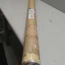 Brazos Rustic Wood Walking Stick, Hickory, Traditional Safari Style Handle, for Men & Women, Made in The USA, 55"